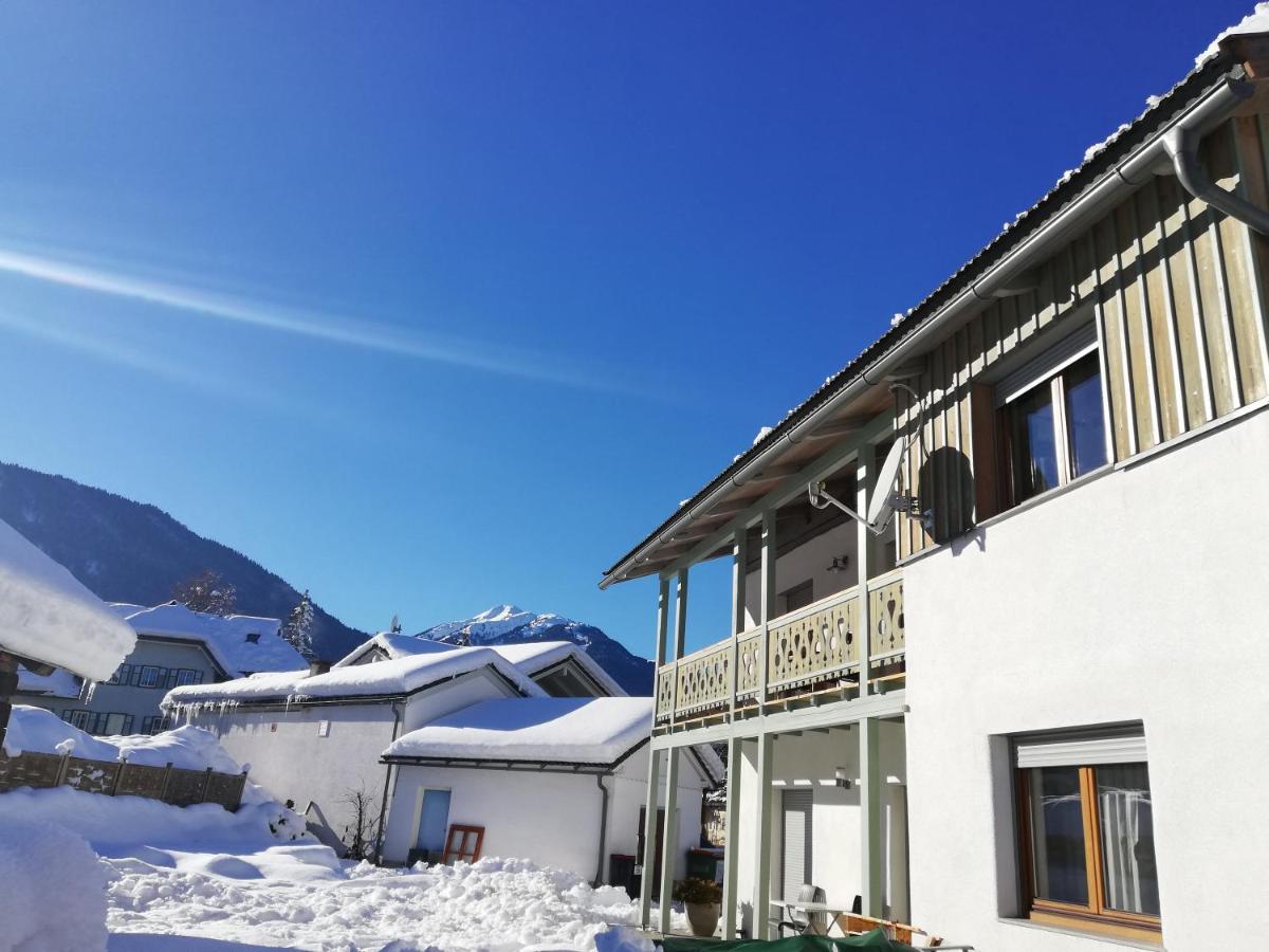 Erlhofer Apartments Tröpolach Exterior foto