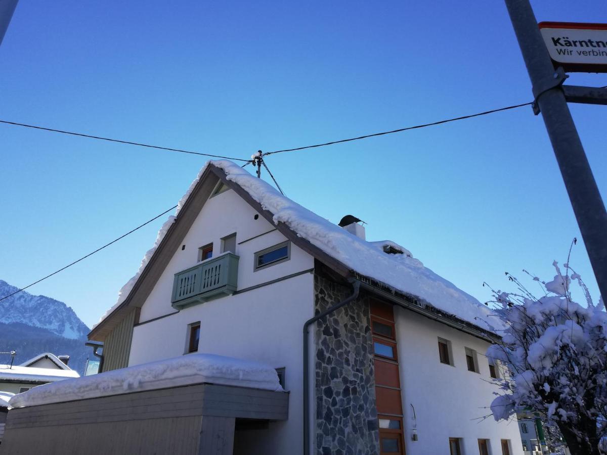 Erlhofer Apartments Tröpolach Exterior foto