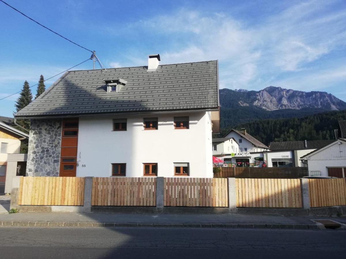 Erlhofer Apartments Tröpolach Exterior foto
